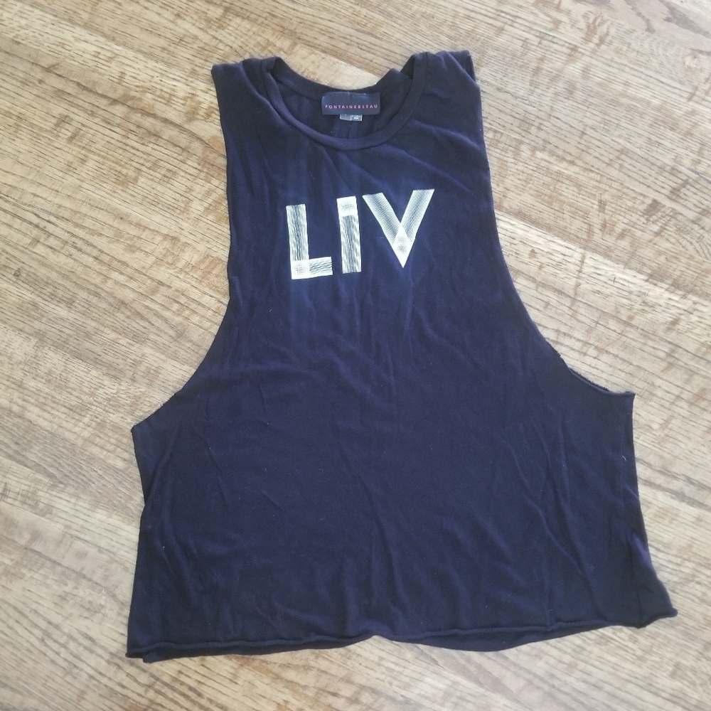 LIV Tank Top
